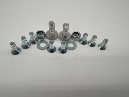 Support compresseur double ARB Toyota Hilux Revo Xtra Cab N4-Offroad - Toyota Hilux 1997-2005