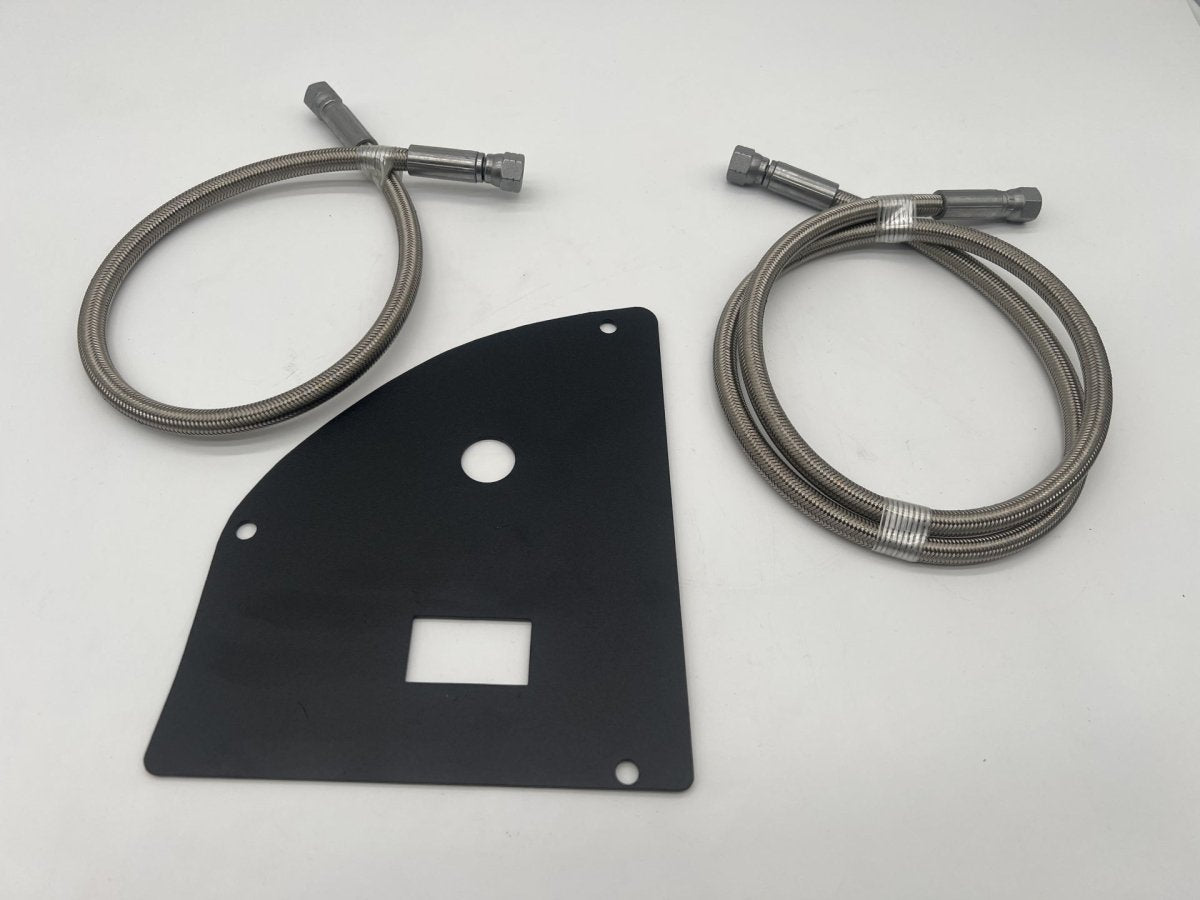 Support compresseur double ARB Toyota Hilux Revo Xtra Cab N4-Offroad - Toyota Hilux 1997-2005