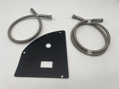 Support compresseur double ARB Toyota Hilux Revo Xtra Cab N4-Offroad - Toyota Hilux 1997-2005