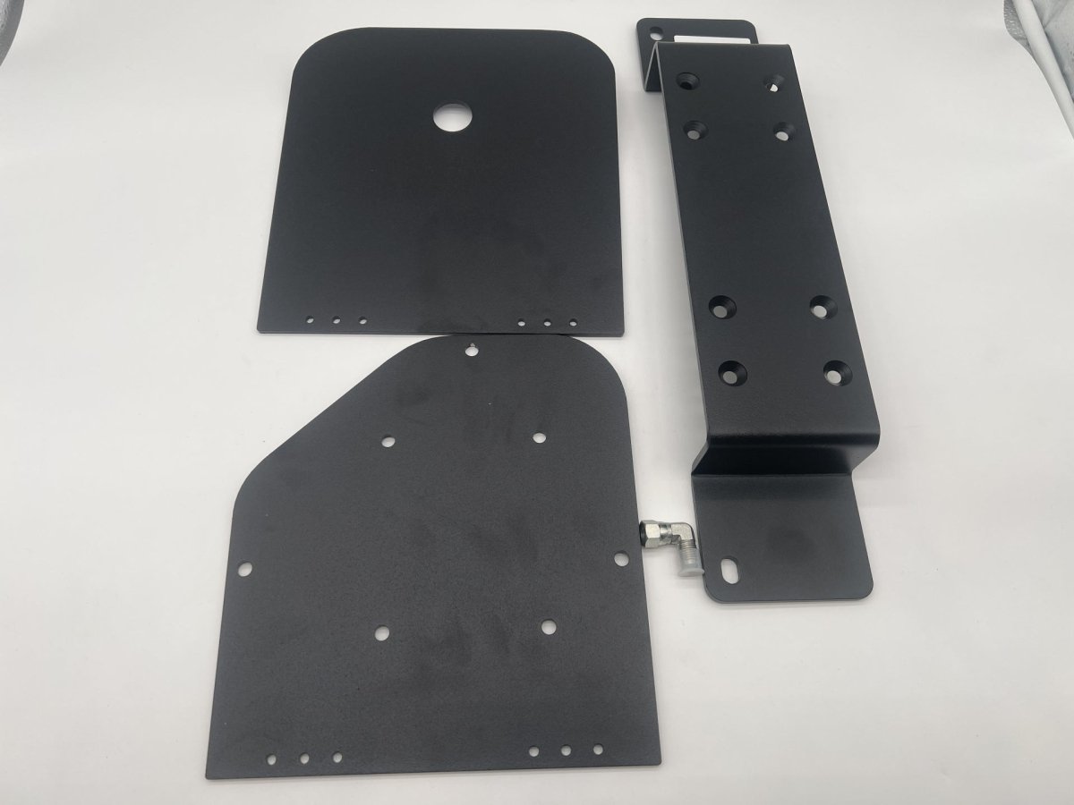 Support compresseur double ARB Toyota Hilux Revo Xtra Cab N4-Offroad - Toyota Hilux 1997-2005