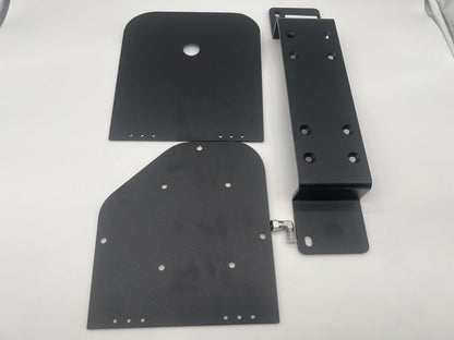 Support compresseur double ARB Toyota Hilux Revo Xtra Cab N4-Offroad - Toyota Hilux 1997-2005