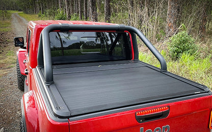 Couvre Benne EGR RollTrac Électrique - Jeep Gladiator JT 2019+ - Jeep Gladiator JT