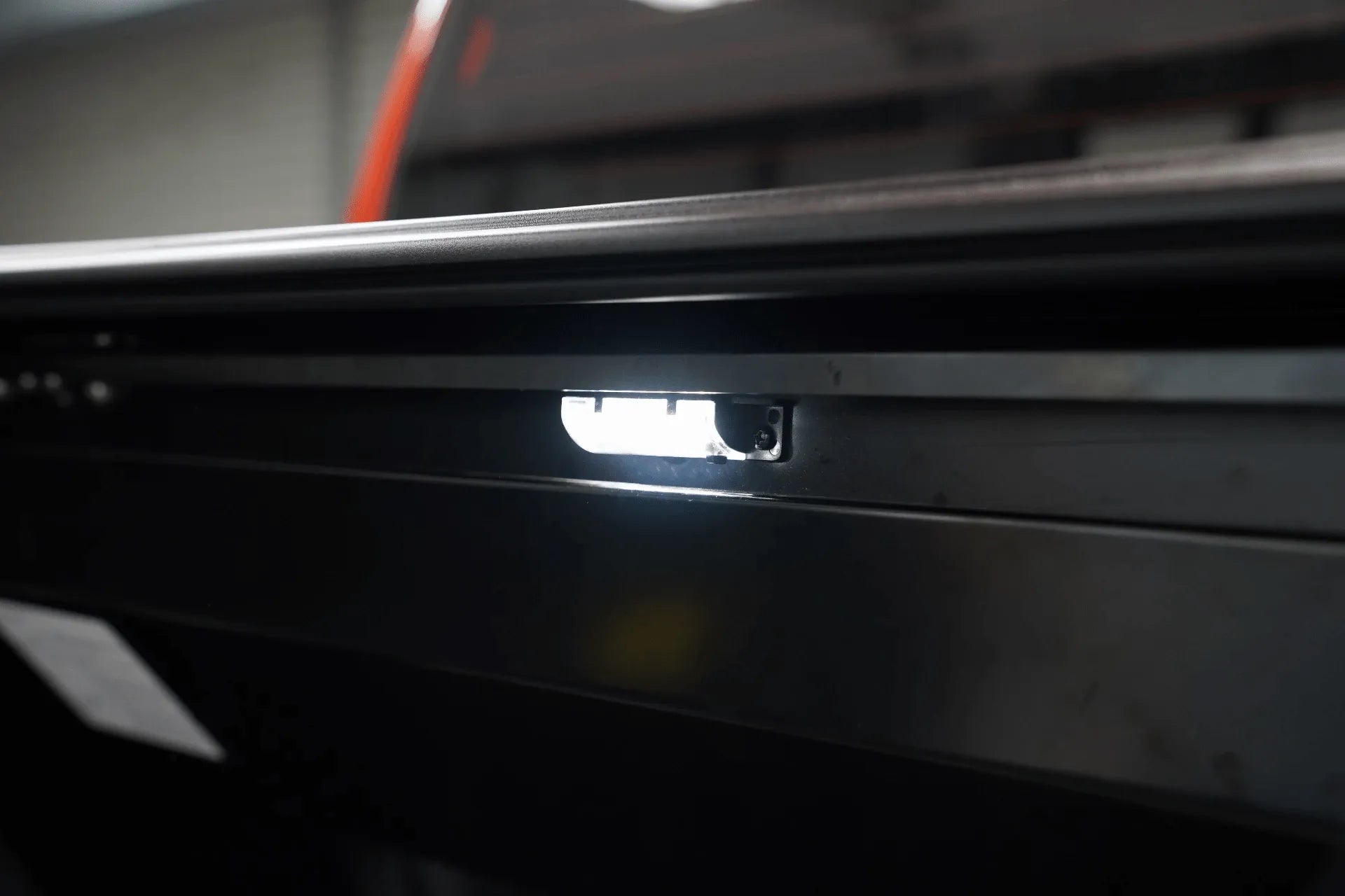 Couvre Benne Électrique Aeroklas Ford Ranger 2023+ Super Cab - Ford Ranger/Raptor 2023+