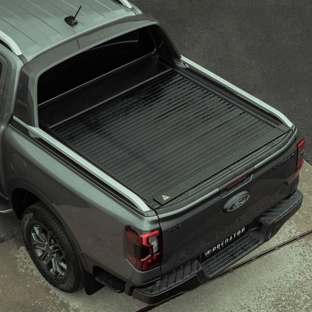 Couvre Benne Électrique Aeroklas Ford Ranger 2023+ Super Cab - Ford Ranger/Raptor 2023+