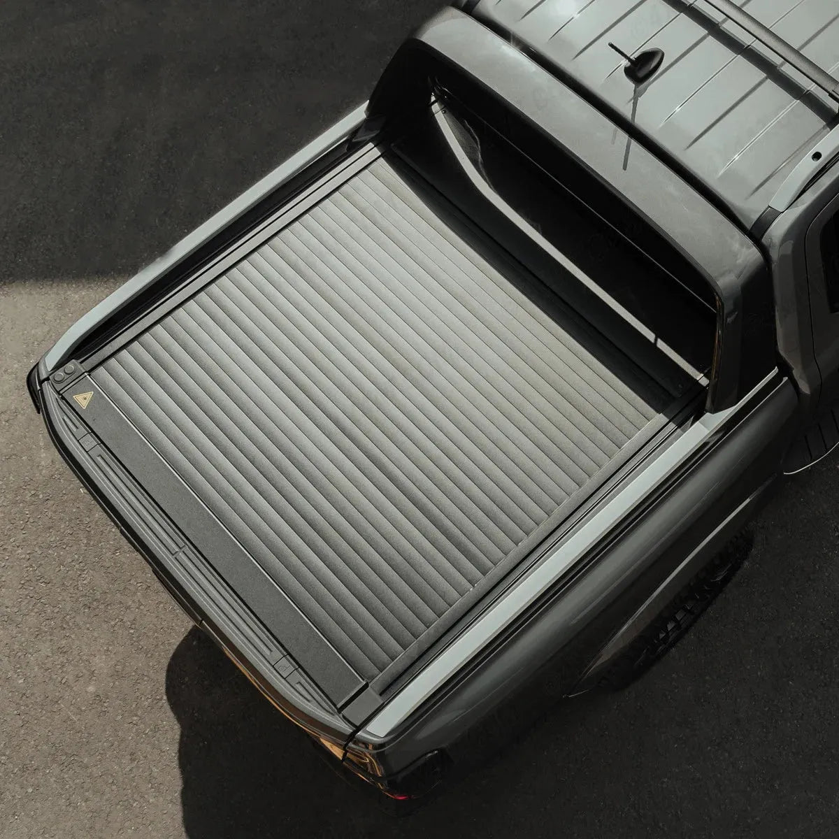 Couvre Benne Électrique Aeroklas Ford Ranger 2023+ Super Cab - Ford Ranger/Raptor 2023+