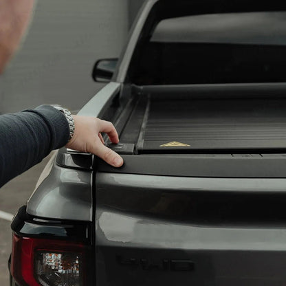 Couvre Benne Électrique Aeroklas Ford Ranger 2023+ Super Cab - Ford Ranger/Raptor 2023+