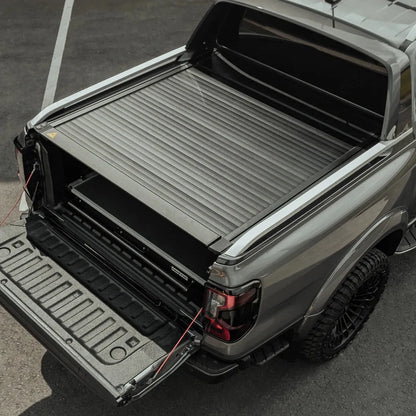 Couvre Benne Électrique Aeroklas Ford Ranger 2023+ Super Cab - Ford Ranger/Raptor 2023+