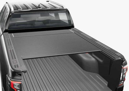Couvre Benne Ford Ranger 2023 Extra-Cab | Mountain Top EVOe Electric - Ford Ranger/Raptor 2023+
