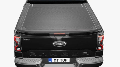 Couvre Benne Ford Ranger 2023 Extra-Cab | Mountain Top EVOe Electric - Ford Ranger/Raptor 2023+