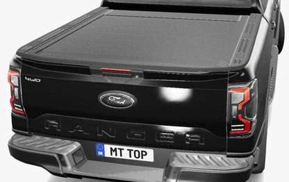Couvre Benne Ford Ranger 2023 Extra-Cab | Mountain Top EVOe Electric - Ford Ranger/Raptor 2023+