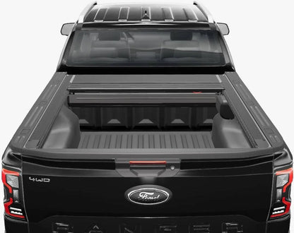 Couvre Benne Ford Ranger 2023 Extra-Cab | Mountain Top EVOe Electric - Ford Ranger/Raptor 2023+