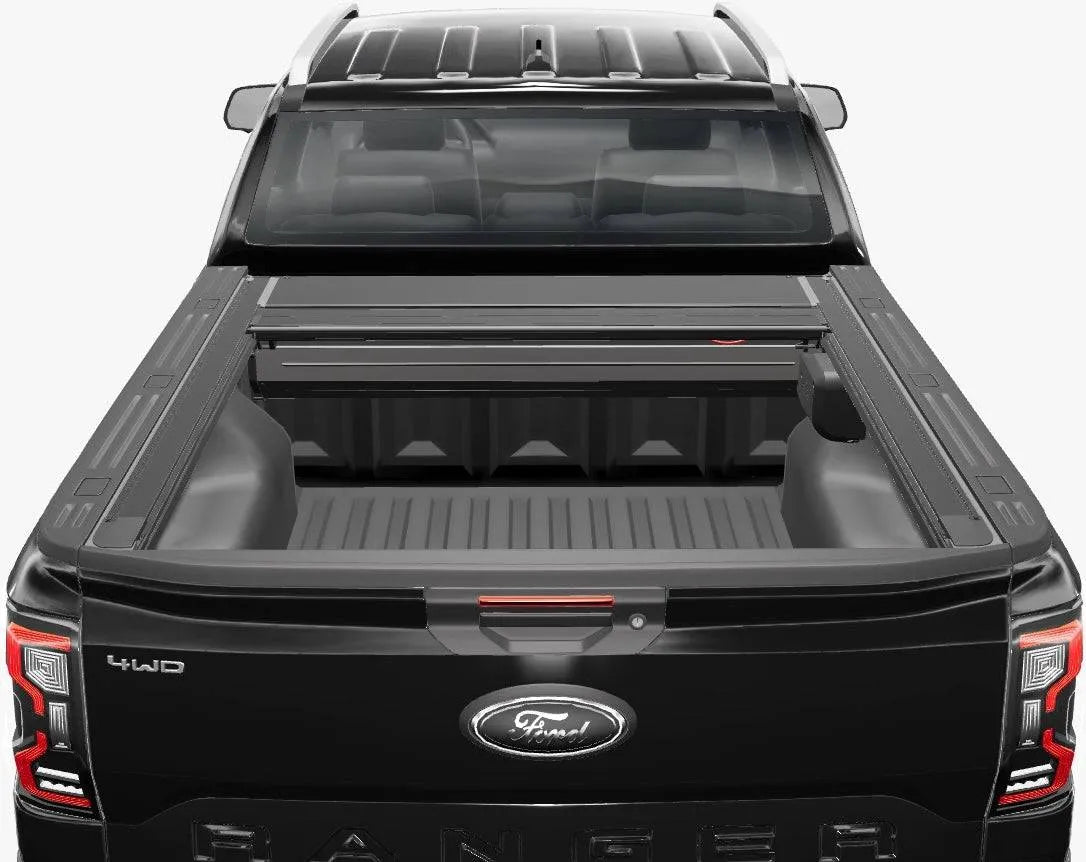 Couvre Benne Ford Ranger 2023 Extra Cab | Mountain Top EVOm Manual - Ford Ranger/Raptor 2023+