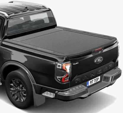 Couvre Benne Ford Ranger 2023 Extra Cab | Mountain Top EVOm Manual - Ford Ranger/Raptor 2023+