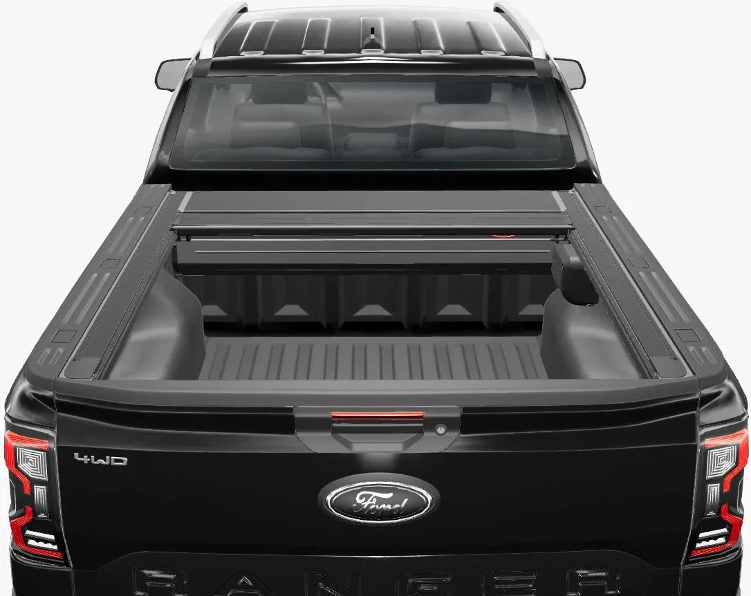 Couvre Benne Ford Ranger 2023 Extra Cab | Mountain Top EVOm Manual - Ford Ranger/Raptor 2023+