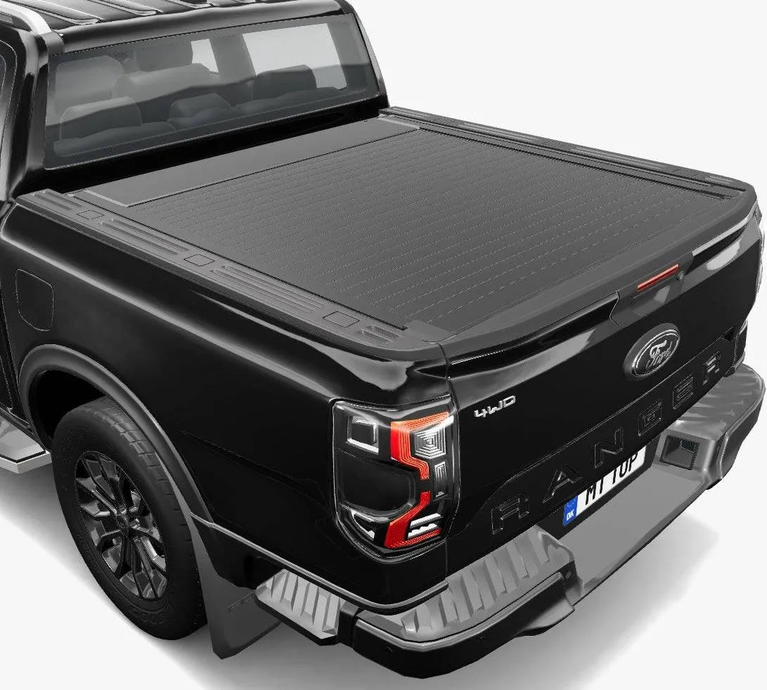 Couvre Benne Ford Ranger 2023 Extra Cab | Mountain Top EVOm Manual - Ford Ranger/Raptor 2023+