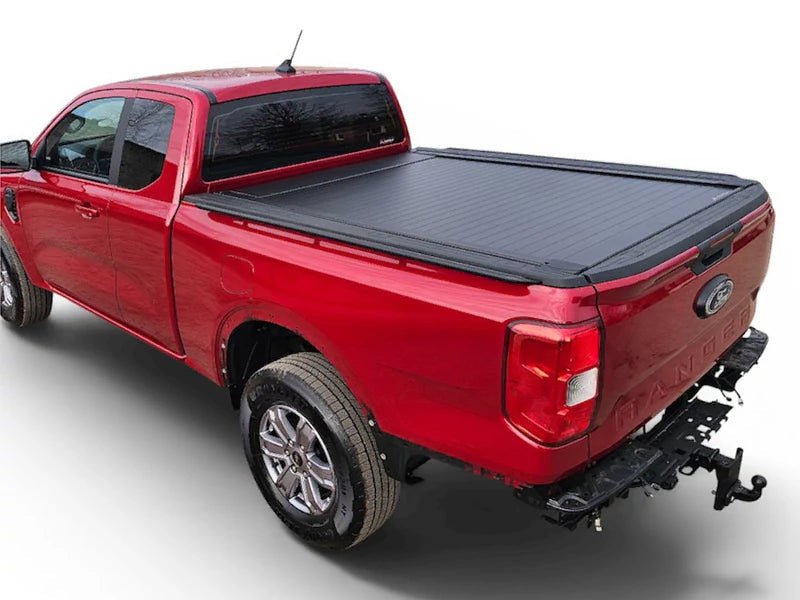 Couvre Benne Ford Ranger 2023 Extra Cab | Mountain Top EVOm Manual - Ford Ranger/Raptor 2023+