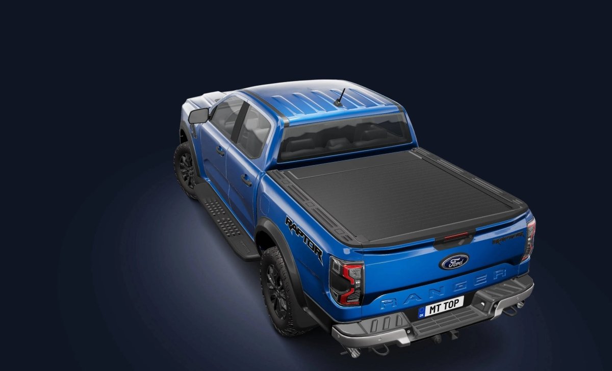 Couvre Benne Ford Ranger/Raptor & Amarok 2023+ | Mountain Top EVOm Manual | Double Cab - Ford Ranger/Raptor 2023+