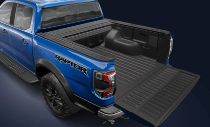 Couvre Benne Ford Ranger/Raptor & Amarok 2023+ | Mountain Top EVOm Manual | Double Cab - Ford Ranger/Raptor 2023+