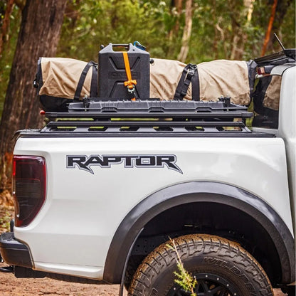 Hardlid ARB | Couvre-Benne Aluminium | Ford Ranger/Raptor 2023+ Double Cab - Ford Ranger PHEV 2025+