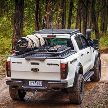 Hardlid ARB | Couvre-Benne Aluminium | Ford Ranger/Raptor 2023+ Double Cab - Ford Ranger PHEV 2025+