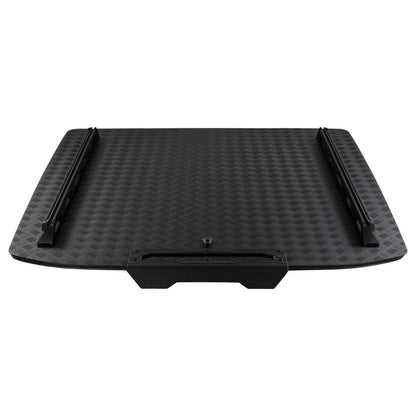 Hardlid ARB | Couvre-Benne Aluminium | Ford Ranger/Raptor 2023+ Double Cab - Ford Ranger PHEV 2025+
