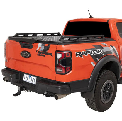 Hardlid ARB | Couvre-Benne Aluminium | Ford Ranger/Raptor 2023+ Double Cab - Ford Ranger PHEV 2025+