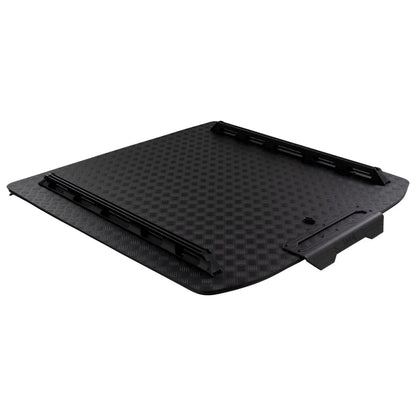 Hardlid ARB | Couvre-Benne Aluminium | Isuzu Dmax 2020+ Double Cab - Isuzu Dmax 2020+