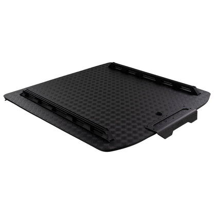 Hardlid ARB | Couvre-Benne Aluminium | Isuzu Dmax 2020+ Double Cab - Isuzu Dmax 2020+