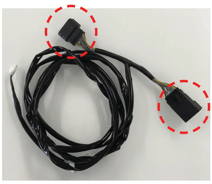 Kit Mise a Niveau Hardlid ARB | Fermeture Centralisée + Eclairage Interne - Ford Ranger 2012-2022