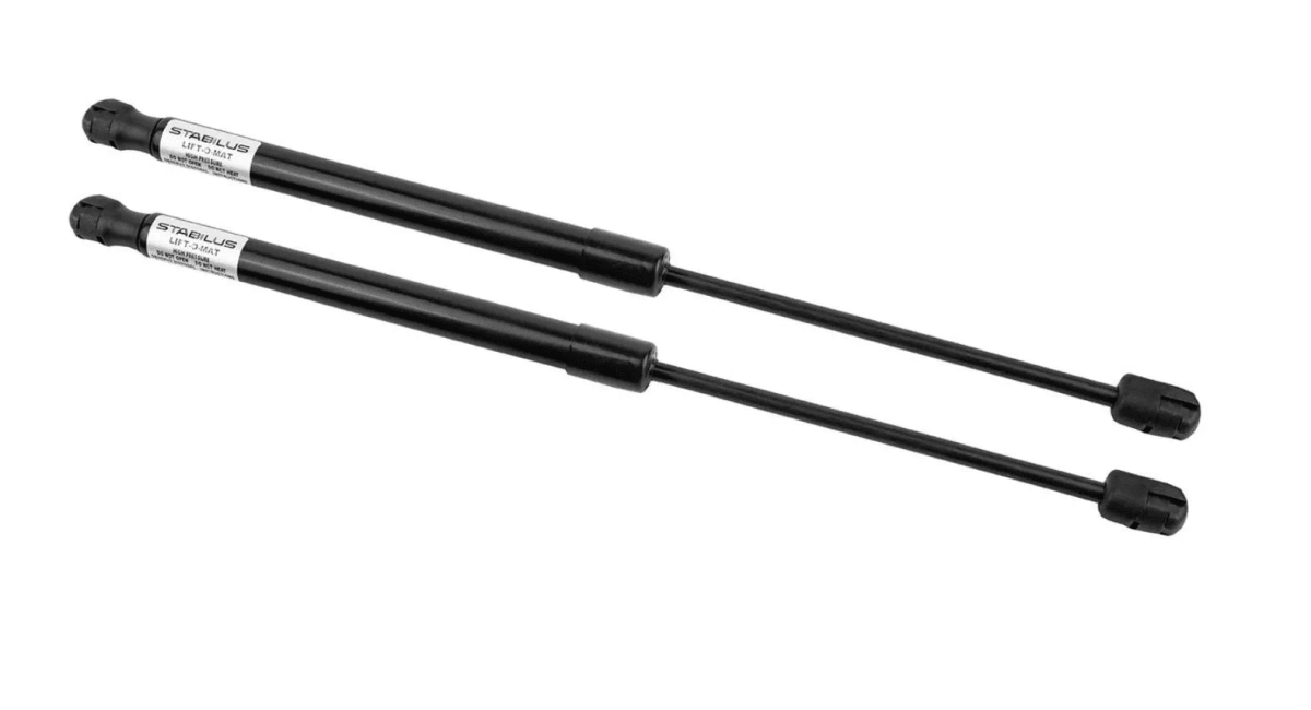 Kit Renfort Hardlid ARB - Vérins d'Assistance pour Hardlid ARB - Ford Ranger 2012-2022
