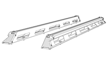 Premium Rails pour Hardlid ARB Modele Basique - Optionnel - Ford Ranger/Raptor 2023+