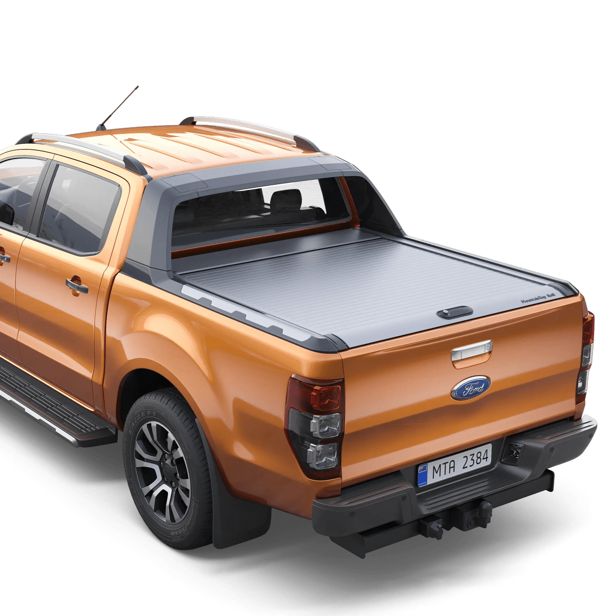 Rideau de Benne Mountain Top MTR Ford Ranger Wildtrak 2012-2022 - Ford Ranger 2012-2022