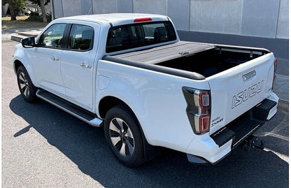Rideau de Benne Mountain Top MTR Isuzu D-max Double Cab 2012-2020 - Isuzu Dmax 2012-2020