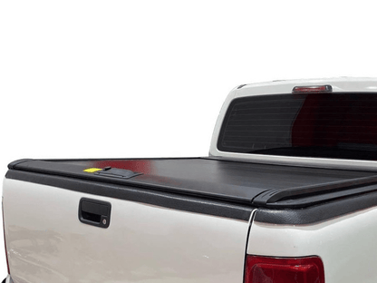 Rideau de Benne Top-Roll Manuel LINE4X4 Double Cab - Ford Ranger 2012-2022
