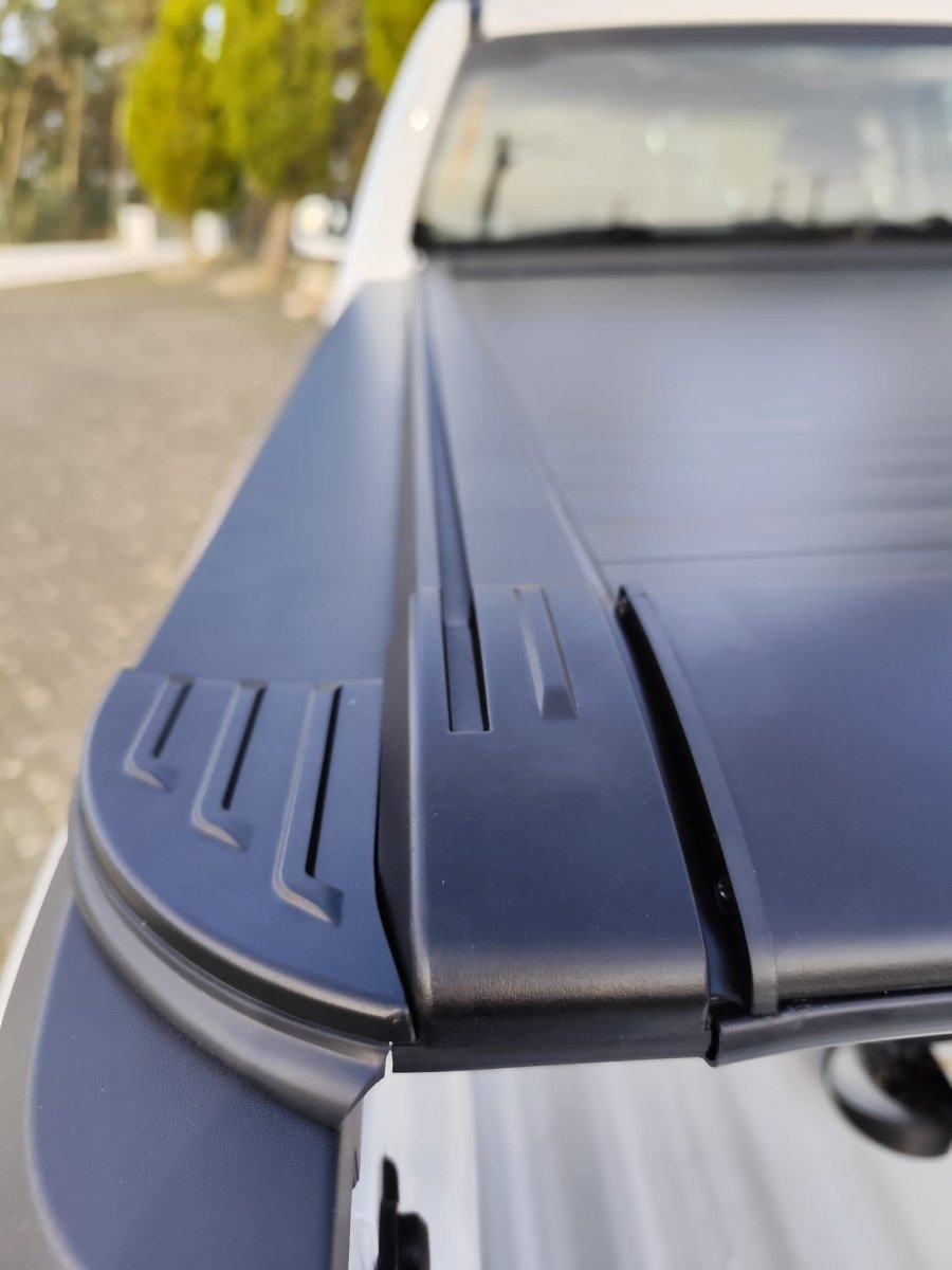 Rideau de Benne Top-Roll Manuel LINE4X4 Double Cab - Ford Ranger 2012-2022