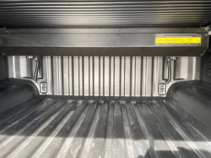 Rideau de Benne Top-Roll Manuel LINE4X4 Double Cab - Ford Ranger 2012-2022