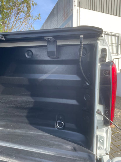 Rideau de Benne Top-Roll Manuel LINE4X4 Double Cab - Ford Ranger 2012-2022