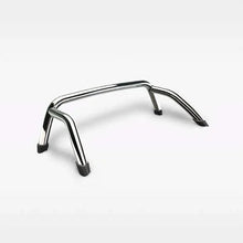 Roll-Bar Mountain Top pour Couvre Benne MTR (Chromé) - Ford Ranger 2012-2022