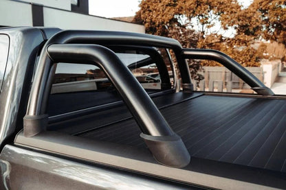 Roll-Bar Mountain Top pour Couvre Benne MTR (Noir Mat) - Ford Ranger 2012-2022