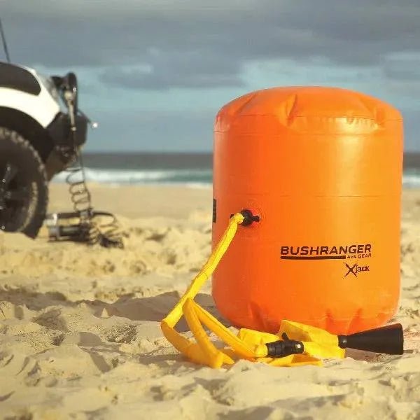 Cric Air | Bushranger 4x4 Gear | X-Jack - BYD Shark 2024+