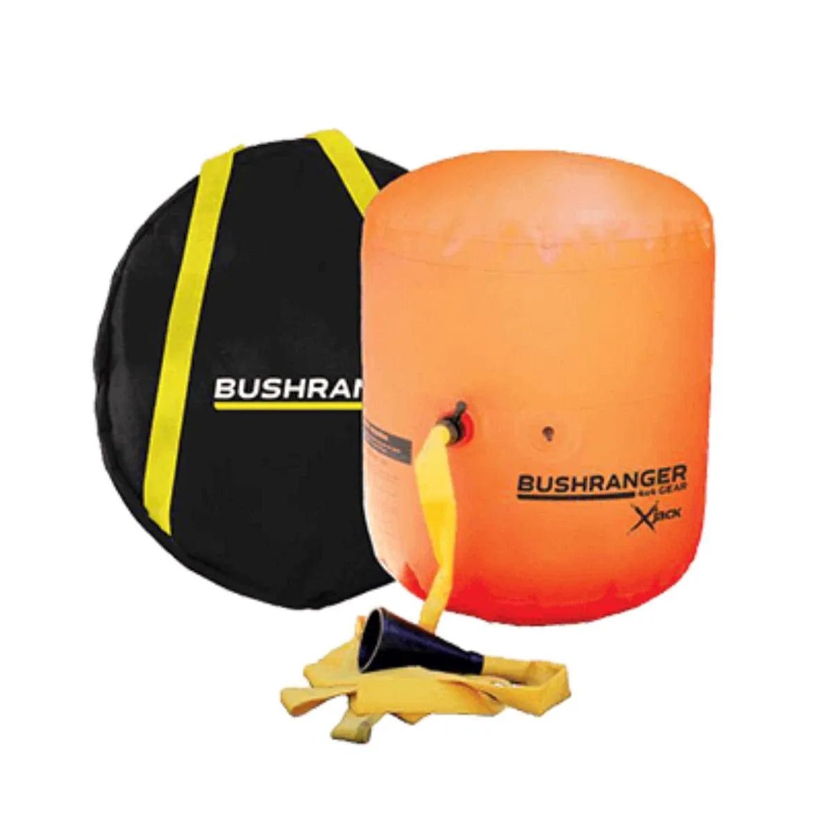Cric Air | Bushranger 4x4 Gear | X-Jack - BYD Shark 2024+