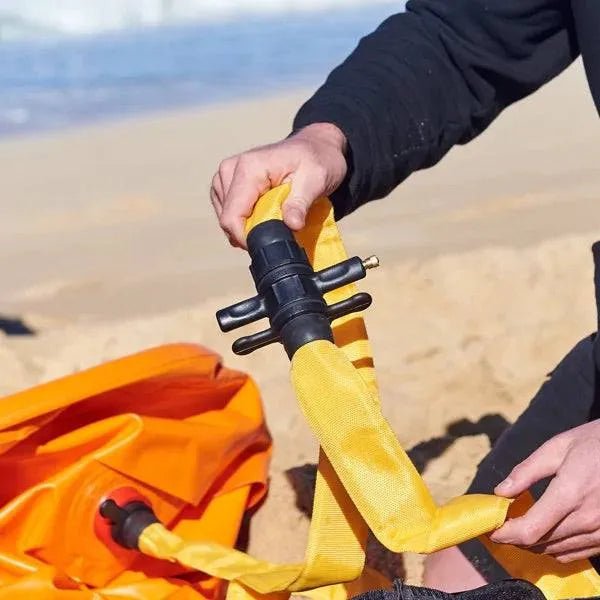 Cric Air | Bushranger 4x4 Gear | X-Jack - BYD Shark 2024+