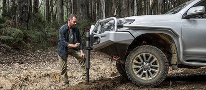 Cric Jack Hydraulique | ARB 4x4 - BYD Shark 2024+