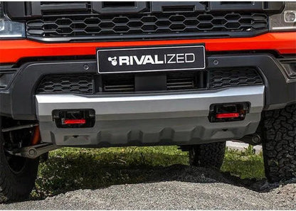 Kit Crochet de Remorquage Rouge Ford Ranger/Raptor 2023+ | RIVAL 4X4 - BYD Shark 2024+