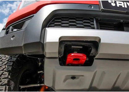 Kit Crochet de Remorquage Rouge Ford Ranger/Raptor 2023+ | RIVAL 4X4 - BYD Shark 2024+