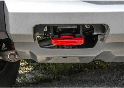 Kit Crochet de Remorquage Rouge Ford Ranger/Raptor 2023+ | RIVAL 4X4 - BYD Shark 2024+