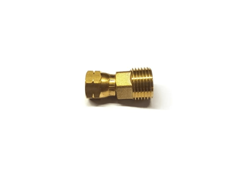 Adaptateur CADAC 357-FRA G1/4” LH vers G1/2” RH - BYD Shark 2024+
