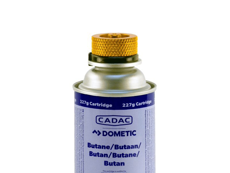 Adaptateur cartouche baïonnette vers EN417 Cadac - BYD Shark 2024+