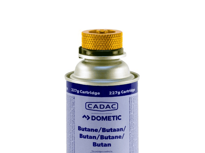 Adaptateur cartouche baïonnette vers EN417 Cadac - BYD Shark 2024+