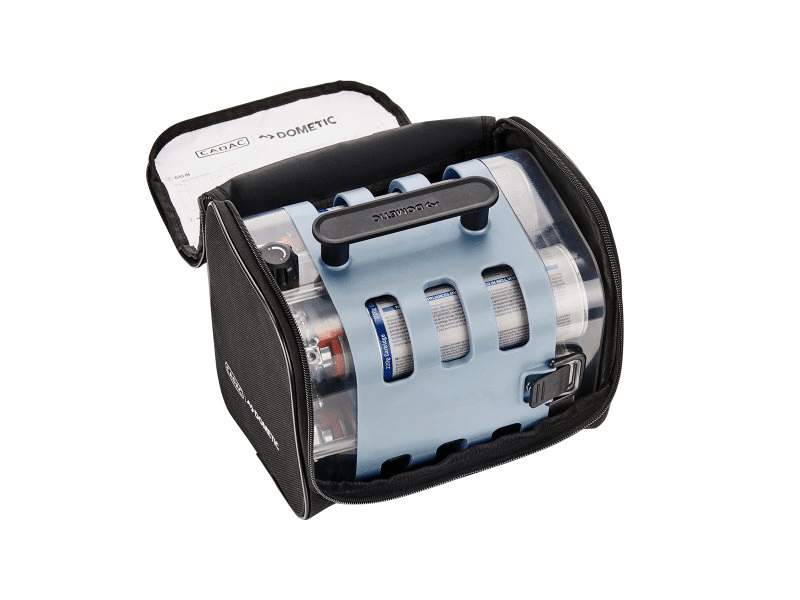 Alimentation gaz portable Cadac Quad Power Pak - BYD Shark 2024+
